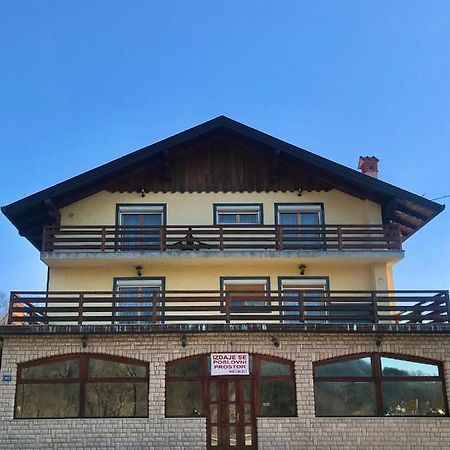 Sobe Markocevic Hotel Teslić Kültér fotó