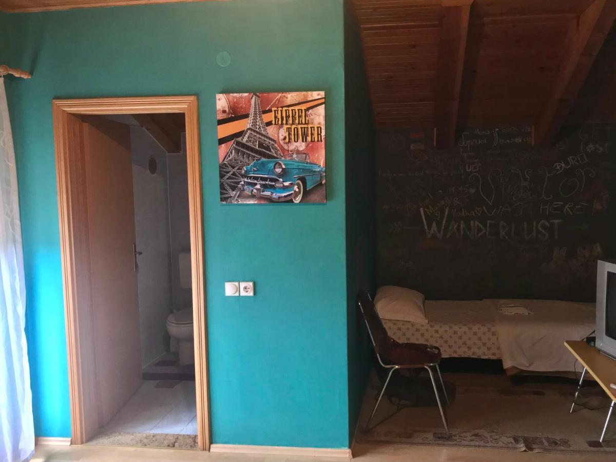 Sobe Markocevic Hotel Teslić Kültér fotó
