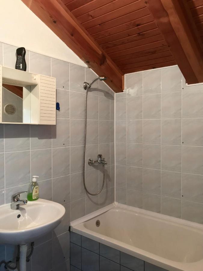 Sobe Markocevic Hotel Teslić Kültér fotó