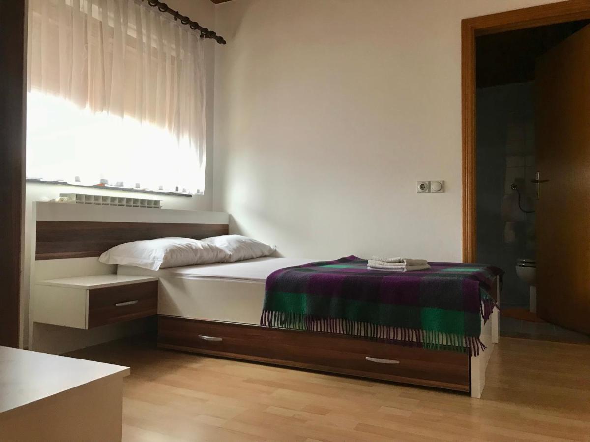 Sobe Markocevic Hotel Teslić Kültér fotó