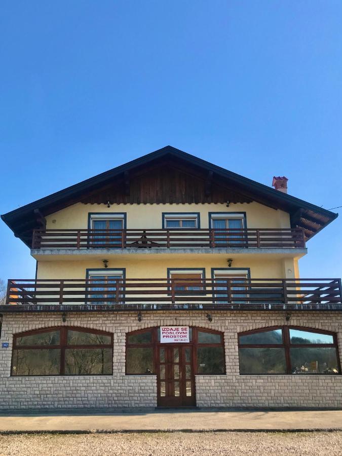 Sobe Markocevic Hotel Teslić Kültér fotó