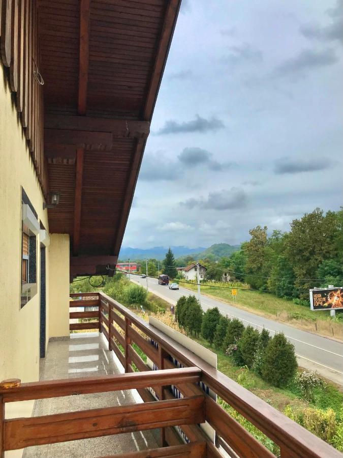 Sobe Markocevic Hotel Teslić Kültér fotó